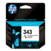 HP 343 Cartridges 3 Kleuren Pack