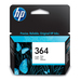 HP Ink Cartridge - No 364 - 130 Pages - Photo Black With Vivera Ink