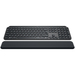 Logitech MX Keys teclado RF Wireless + Bluetooth QWERTY Internacional de EE.UU. Negro