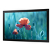 Samsung LH13QBRMBGCXZA pantalla de señalización 33 cm (13") LED Wifi 300 cd / m² Full HD Negro Pantalla táctil