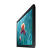 Samsung LH13QBRMBGCXZA pantalla de señalización 33 cm (13") LED Wifi 300 cd / m² Full HD Negro Pantalla táctil