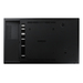 Samsung LH13QBRMBGCXZA pantalla de señalización 33 cm (13") LED Wifi 300 cd / m² Full HD Negro Pantalla táctil