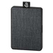 Seagate STJE500400 external solid state drive 500 GB 3.2 Gen 1 (3.1 Gen 1) Grey thumbnail 1