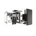 be quiet! Pure Base 500 Window Metallic Gray thumbnail 4