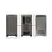 be quiet! Pure Base 500 Window Metallic Gray thumbnail 2