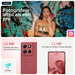Motorola Moto G86 256GB Rood 5G