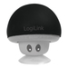 LogiLink SP0054BK portable/party speaker Black, Grey 3 W thumbnail 1