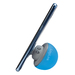 LogiLink SP0054BL portable/party speaker Blue, Grey 3 W thumbnail 2