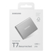 Samsung T7 Resurrected Portable SSD 2TB