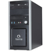 TERRA 5060 AMD Ryzen™ 5 PRO 4650GE 8 GB DDR4-SDRAM 250 GB SSD Windows 10 Pro Mini Tower PC Black thumbnail 3