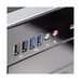 TERRA 5000 Intel® Core™ i3 i3-10100 8 GB DDR4-SDRAM 1.5 TB HDD+SSD Windows 10 Home Midi Tower PC Black thumbnail 6