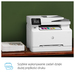 Drukarka wielofunkcyjna laserowa HP LaserJet Pro M283fdw | WI-FI Dupleks Color USB LAN