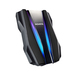 ADATA HD770G external hard drive 1 TB 2.5″ 3.2 Gen 1 (3.1 Gen 1) Black thumbnail 2