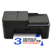 HP Inc. Urządzenie wielofunkcyjne DeskJet 4330 All-in-One AJ4X9B