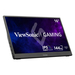 Viewsonic VX1654 televisor y monitor portátil Negro 39.6 cm (15.6") LED 1920 x 1080 Pixeles