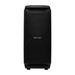 Vorago KSP-800 altavoz portátil y para fiesta Altavoz portátil estéreo Negro 180 W