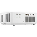 Viewsonic LS740W video proyector Proyector de alcance estándar 5000 lúmenes ANSI WXGA (1200x800) Blanco