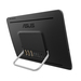 ASUS Vivo AiO V161GAT-BD050D All-in-One PC/workstation Intel® Celeron® N4000 39.6 cm (15.6″) 1366 x 768 pixels Touchscreen 4 GB DDR4-SDRAM 128 GB SSD FreeDOS Wi-Fi 5 (802.11ac) Black thumbnail 4