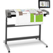 HP HD Pro 2 42-in Escáner alimentado con hojas 1200 x 1200 DPI A0 Negro