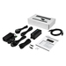 StarTech.com Hub Concentrador USB de 7 Puertos con Adaptador de Corriente - con Protección ESD de 350W- Hub Industrial USB 3.0 - de Montaje en Pared Riel DIN o Mesa - Hub USB 3.2 Gen 1 de 5Gbps