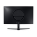 Samsung LC27RG50FQL computer monitor 68.6 cm (27″) 1920 x 1080 pixels HD LCD Black, Grey thumbnail 2