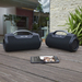 Hama Mate Pro Stereo portable speaker Black 60 W thumbnail 9