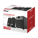 Trust PCS-121 speaker set 10 W Universal Black 2.1 channels thumbnail 5