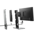 DELL OptiPlex 7070 UFF Intel® Core™ i5 i5-8365U 8 GB DDR4L-SDRAM 256 GB SSD Windows 10 Pro Mini PC Black thumbnail 10
