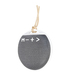 LogiLink SP0055 portable/party speaker Mono portable speaker Grey, White 3 W thumbnail 2