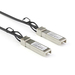 StarTech.com Cable Twinax SFP+, con conexión directa, compatible con el modelo DAC-SFP-10G-2M de Dell EMC - 3 m