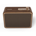 Philips TAVS500/00 portable/party speaker Mono portable speaker Gold, Wood 10 W thumbnail 1