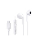 JVC Type C In Ear Wired White thumbnail 1