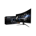 GIGABYTE Aorus CV27Q computer monitor 68.6 cm (27″) 2560 x 1440 pixels 2K Ultra HD LED Black thumbnail 2