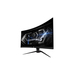 GIGABYTE Aorus CV27Q computer monitor 68.6 cm (27″) 2560 x 1440 pixels 2K Ultra HD LED Black thumbnail 6