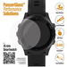 PanzerGlass 3605 accesorio de smartwatch Protector de pantalla Transparente Vidrio templado