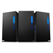 ERAZER Engineer P10 MD34151 Intel® Core™ i5 i5-11400 16 GB DDR4-SDRAM 512 GB SSD NVIDIA GeForce RTX 3060 Ti Windows 10 Home PC Black thumbnail 4
