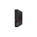 Lenovo ThinkCentre M75q AMD Ryzen™ 5 PRO 3400GE 8 GB DDR4-SDRAM 256 GB SSD Windows 10 Pro Mini PC Black thumbnail 1