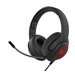 Deep Gaming RGB Pro Deep Chroma Headphones Wired Head-band USB Type-A Black thumbnail 1
