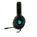 Deep Gaming RGB Pro Deep Chroma Headphones Wired Head-band USB Type-A Black thumbnail 8