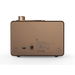 Philips TAVS300 Mono portable speaker Brass, Wood 4 W thumbnail 4