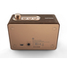Philips TAVS300 Mono portable speaker Brass, Wood 4 W thumbnail 6