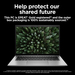 HP ZBook Firefly G11 Intel Core Ultra 7 165H Mobile workstation 40.6 cm (16″) 2.8K 32 GB DDR5-SDRAM 1 TB SSD NVIDIA RTX A500 Wi-Fi 6E (802.11ax) Windows 11 Pro AI Workstation, AI PC Grey thumbnail 10