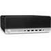 HP ProDesk 600 G5 Intel® Core™ i5 i5-8500 4 GB DDR4-SDRAM 500 GB HDD SFF PC Black, Silver thumbnail 3