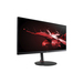 Acer NITRO XV0 XV340CK computer monitor 86.4 cm (34″) 3440 x 1440 pixels UltraWide Quad HD LED Black thumbnail 2
