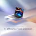 ASUS ExpertBook P5 G2 16'' OLED Copilot+ PC 5606CGA-PL0034X QWERTY