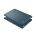 Lenovo Yoga Book 9 Intel Core Ultra 7 155U Híbrido (2-en-1) 33.8 cm (13.3") Pantalla táctil 2.8K 16 GB LPDDR5x-SDRAM 1 TB SSD Wi-Fi 6E (802.11ax) Windows 11 Home Verde azulado