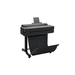 HP Inc. Ploter DesignJet T650 24-in Printer 5HB08D