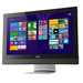 Acer Aspire 615 6102 NL Intel Pentium G G3220 58.4 cm (23″) 1920 x 1080 pixels Touchscreen All-in-One PC 6 GB DDR3-SDRAM 500 GB HDD Windows 8.1 Black, Silver thumbnail 1