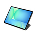 Samsung Galaxy Tab S10 FE Plus Book Case Zwart