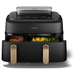 Philips Airfryer 5000 Series Dual Basket NA552/00